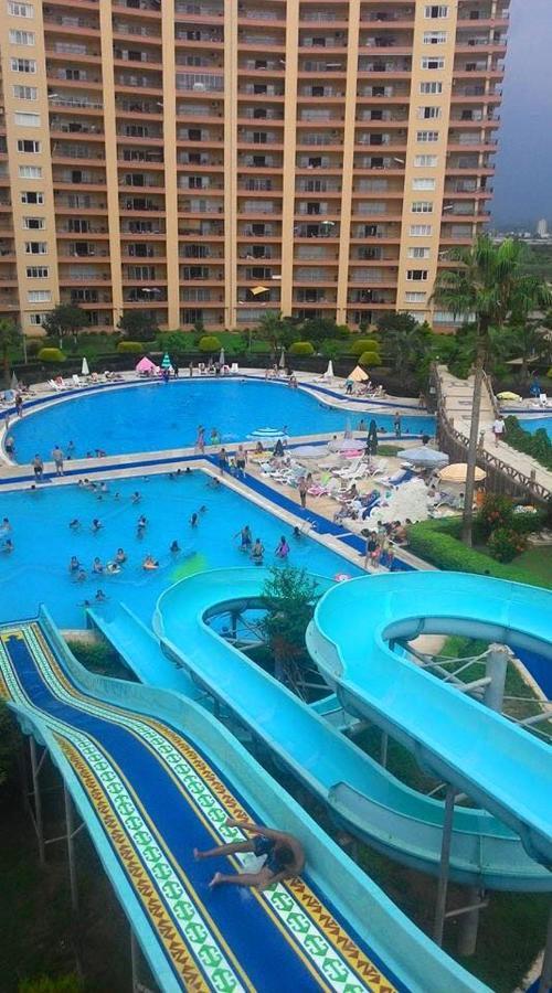 Liparis 3 Agritourism & Mediterranean Cuisine , Holiday, Aquapark , Beach Erdemli Exterior foto