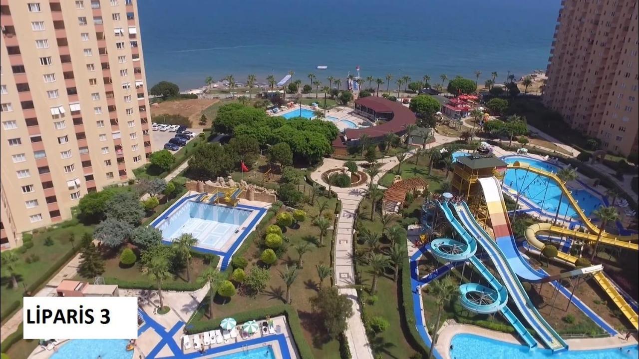 Liparis 3 Agritourism & Mediterranean Cuisine , Holiday, Aquapark , Beach Erdemli Exterior foto