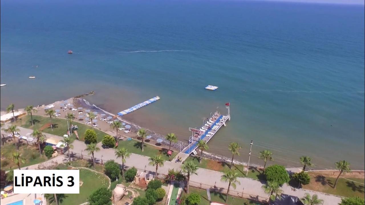 Liparis 3 Agritourism & Mediterranean Cuisine , Holiday, Aquapark , Beach Erdemli Exterior foto